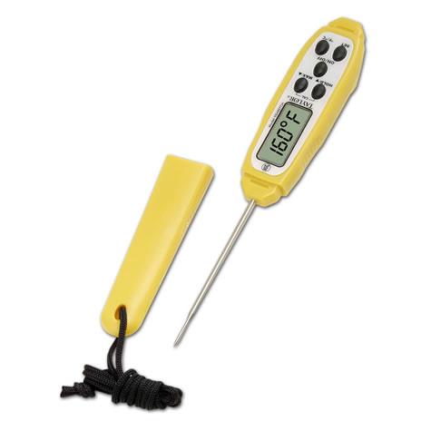 Taylor® Pro Anti-microbial Instant Read Thermometer